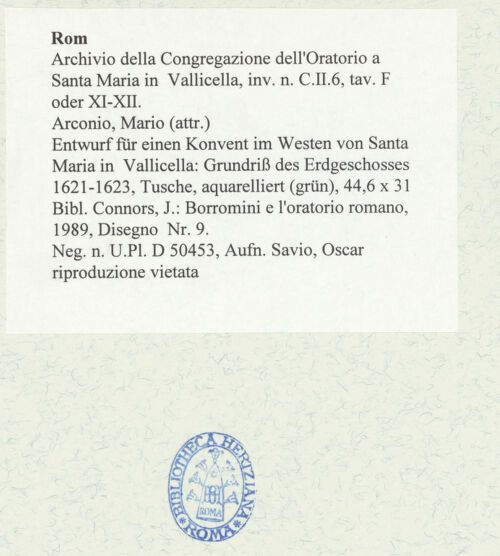 Rückseite von bh482893_recto