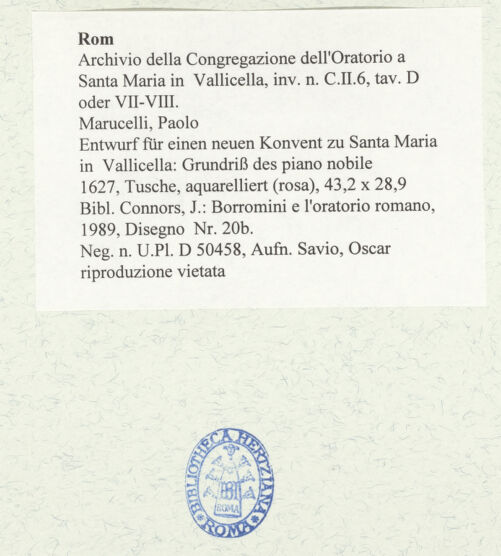 Rückseite von bh482899_recto