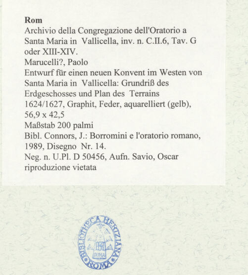 Rückseite von bh482901_recto