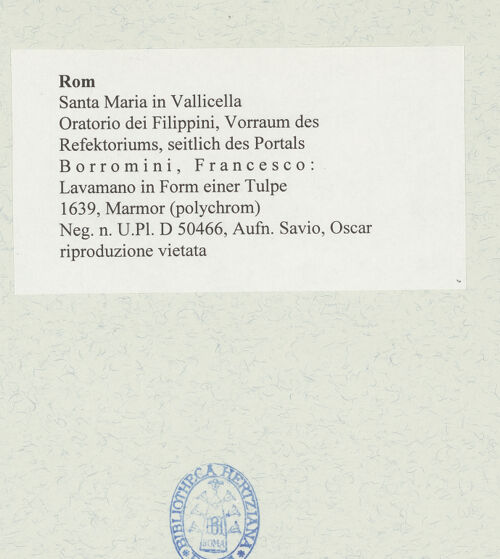 Rückseite von bh482905_recto