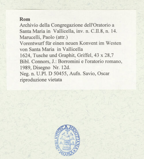 Rückseite von bh482915_recto