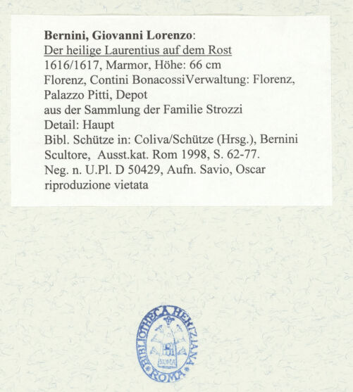 Rückseite von bh482920_recto