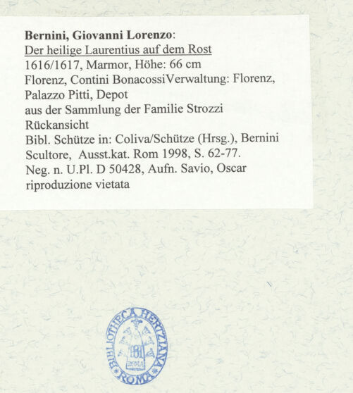 Rückseite von bh482925_recto