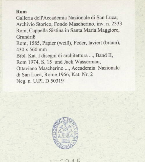 Rückseite von bh482945_recto