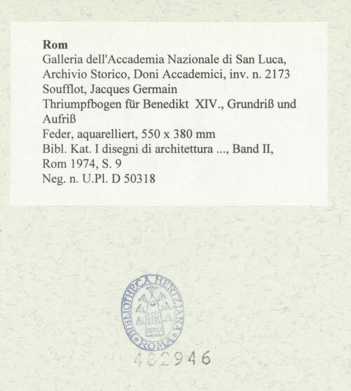 Rückseite von bh482946_recto