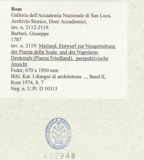 Rückseite von bh482948_recto