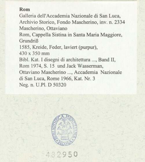 Rückseite von bh482950_recto