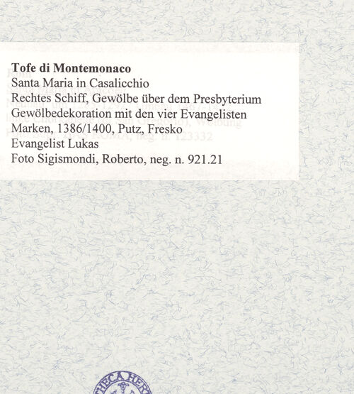 Rückseite von bh482954_recto