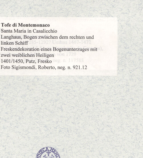 Rückseite von bh482964_recto