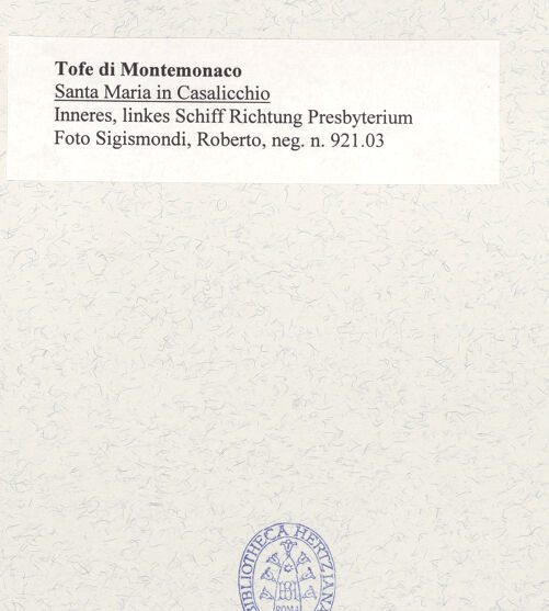 Rückseite von bh482966_recto