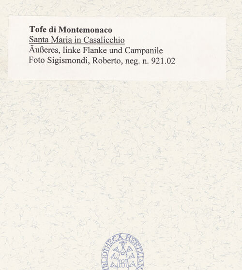 Rückseite von bh482973_recto