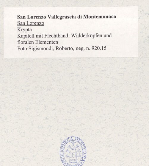 Rückseite von bh482986_recto