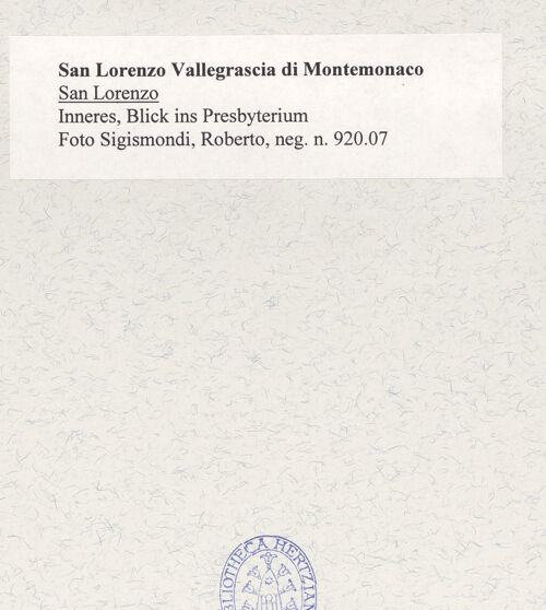 Rückseite von bh482995_recto