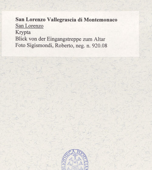 Rückseite von bh482996_recto