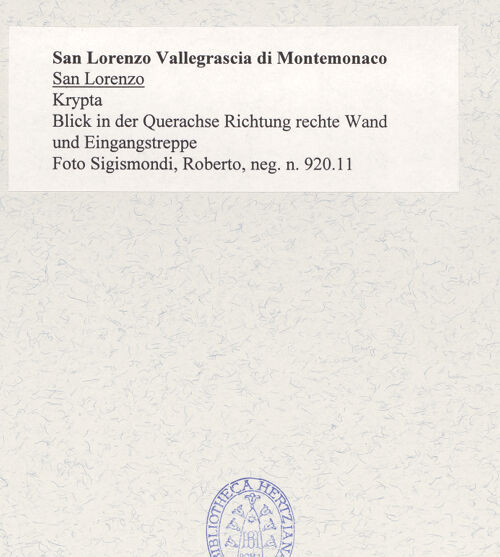 Rückseite von bh482998_recto