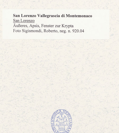 Rückseite von bh483003_recto