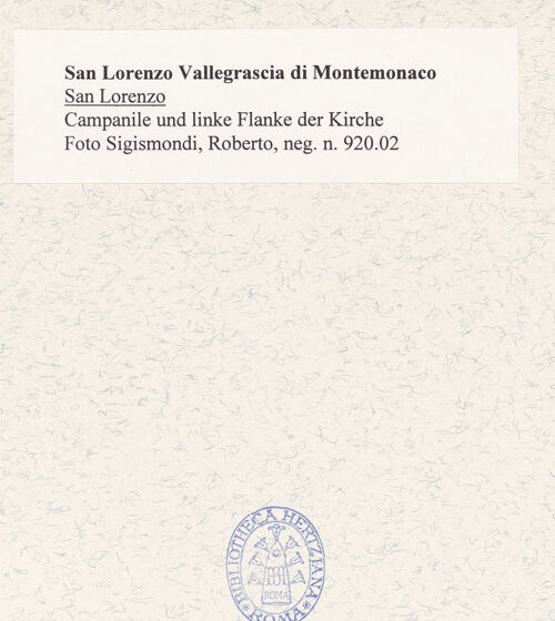 Rückseite von bh483009_recto