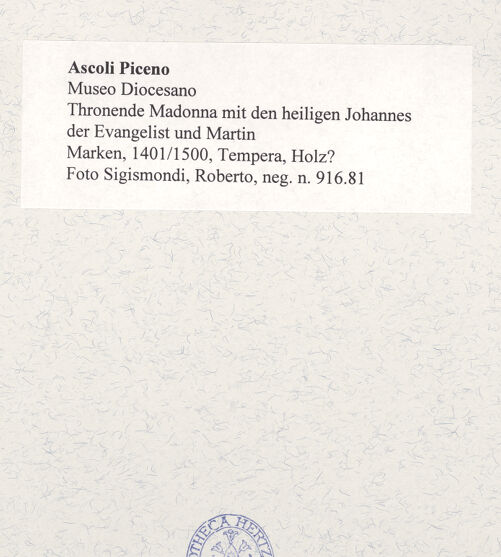 Rückseite von bh483015_recto