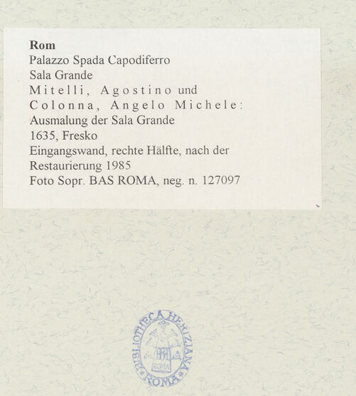 Rückseite von bh483046_recto