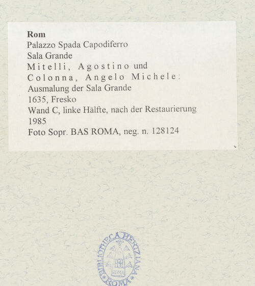 Rückseite von bh483047_recto