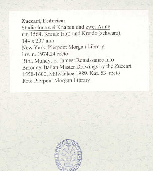 Rückseite von bh483057_recto