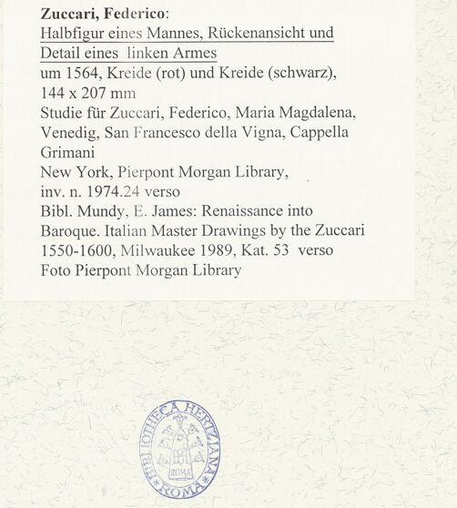 Rückseite von bh483062_recto