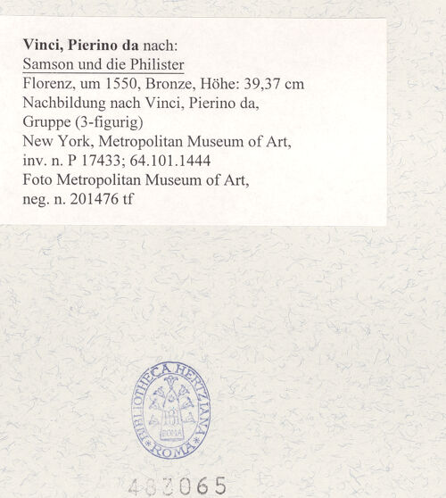 Rückseite von bh483065_recto