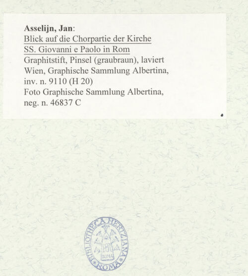 Rückseite von bh483073_recto