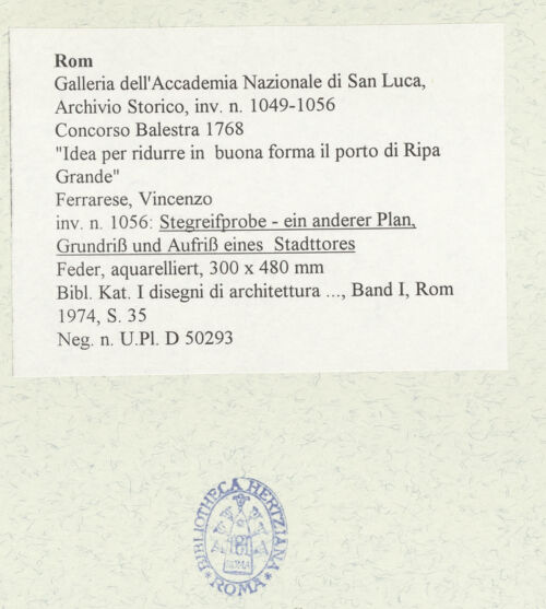 Rückseite von bh483110_recto