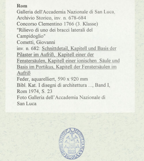 Rückseite von bh483206_recto