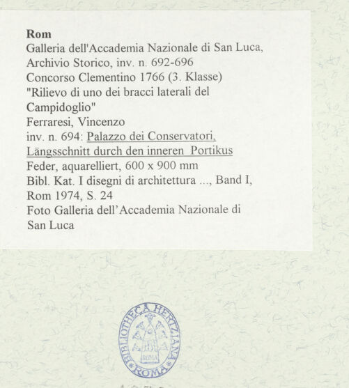 Rückseite von bh483210_recto