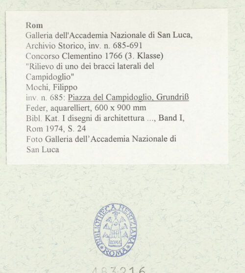 Rückseite von bh483216_recto