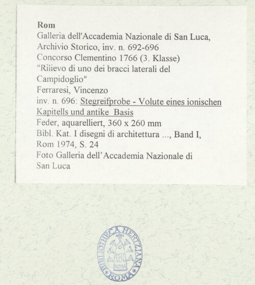 Rückseite von bh483219_recto