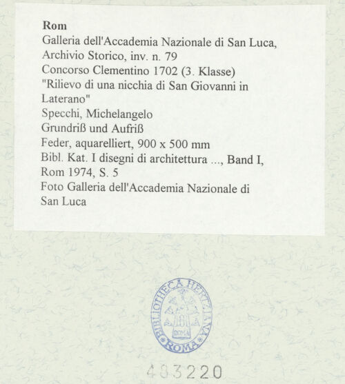 Rückseite von bh483220_recto