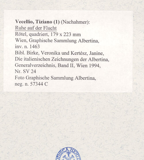 Rückseite von bh483232_recto