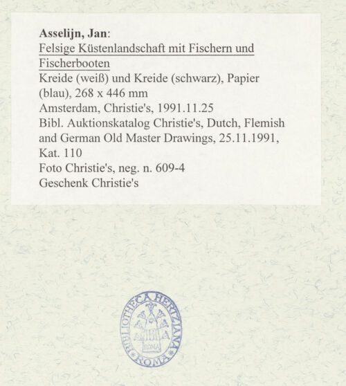 Rückseite von bh483340_recto