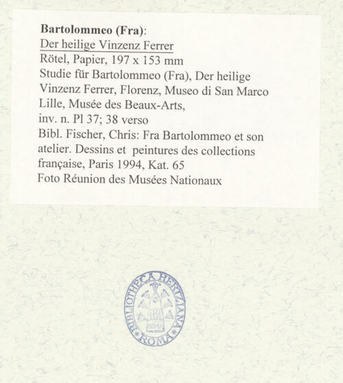 Rückseite von bh483350_recto