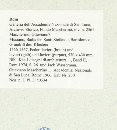 Rückseite von bh483355_recto