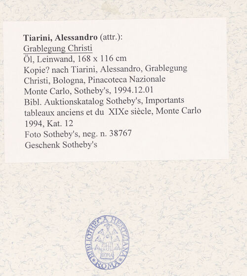 Rückseite von bh483360_recto