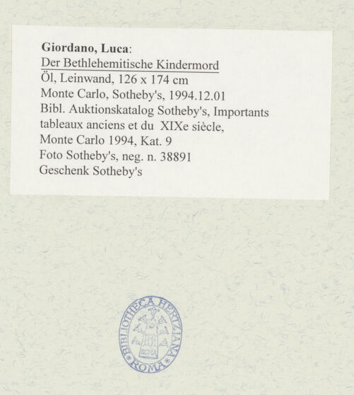 Rückseite von bh483362_recto