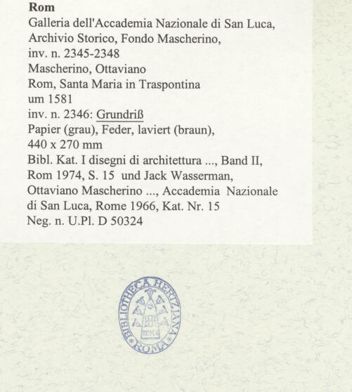 Rückseite von bh483365_recto