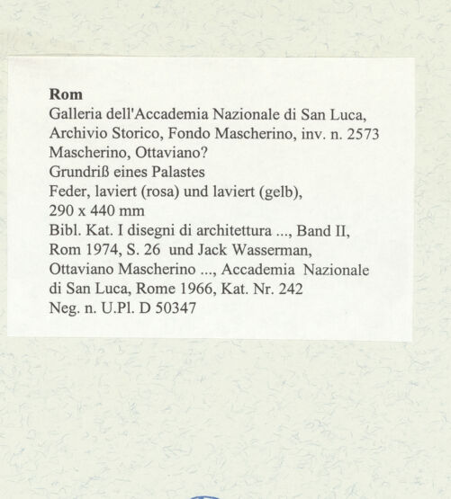 Rückseite von bh483374_recto