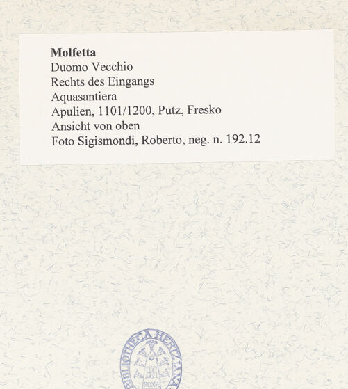 Rückseite von bh483382_recto