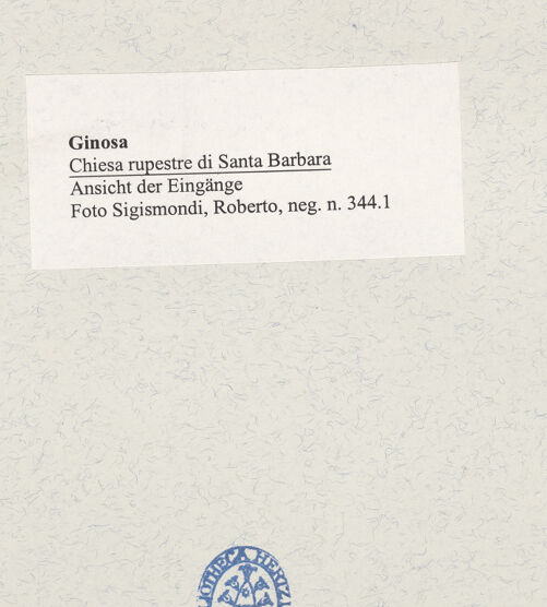 Rückseite von bh483384_recto