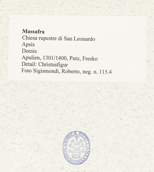 Rückseite von bh483386_recto