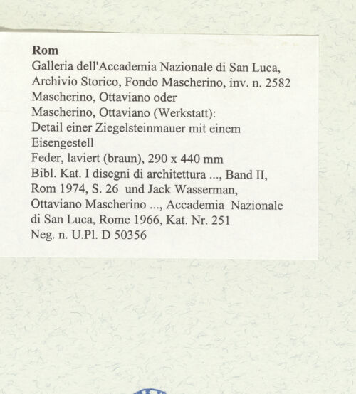 Rückseite von bh483390_recto