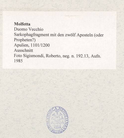 Rückseite von bh483397_recto