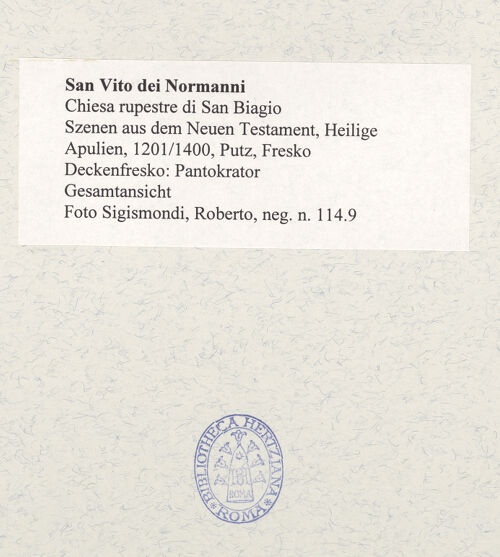 Rückseite von bh483400_recto