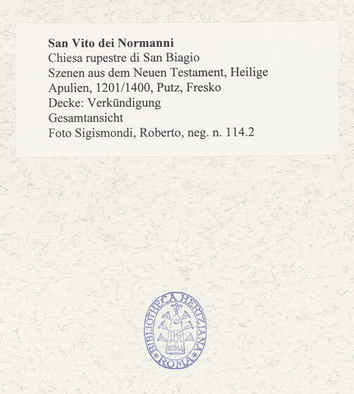 Rückseite von bh483401_recto