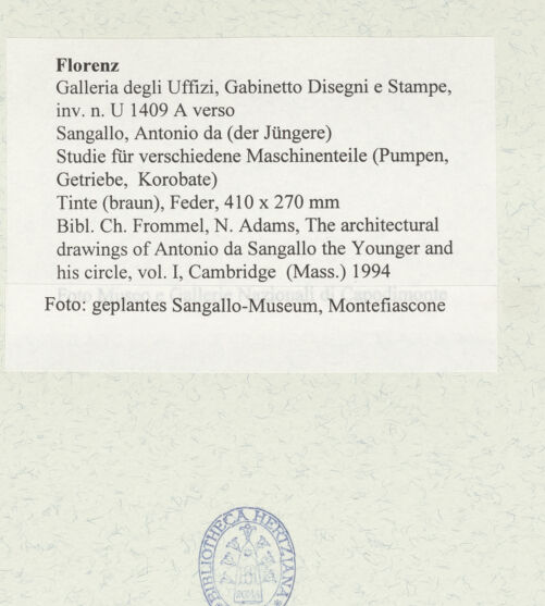 Rückseite von bh483426_recto